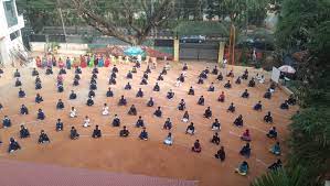 Mangala Vidya Mandira School campus 5