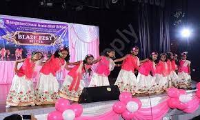 Bangaloreblaze Girls' High School campus 4