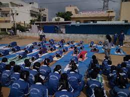 Maurya Public School campus 6