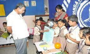 V.I.P High School campus photo 5 of 10 — Agrahara