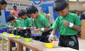 The PTA School campus 6