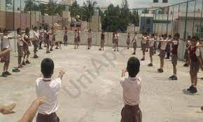 Holy Child English School campus 6