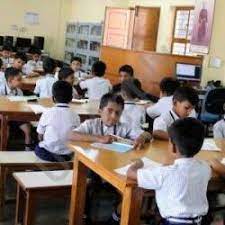 Sree Cauvery School campus 6