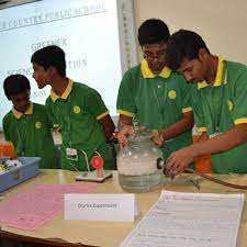 Green Country Public School campus photo 7 of 11 — Byatarayanapura