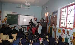 Oriental English High School 7