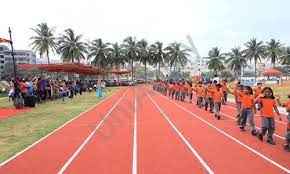 GJR International School campus 6