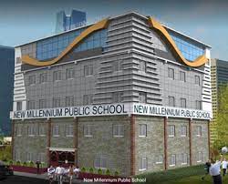 New Millennium Public School campus 5