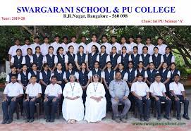 Swargarani School And PU College 2