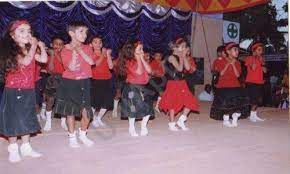 Raja Rajeshwari English School campus 3
