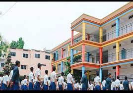 California Public School campus photo 6 of 8 — Kamakshipalya