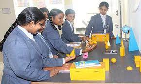 Prashasthi International School campus 2