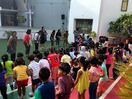 Bangalore International School 4