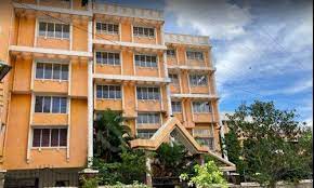SJR Public School campus photo 2 of 10 — HBR Layout