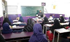 Noor English High School campus 4