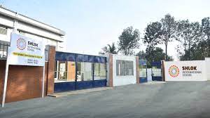 Shlok International School 3