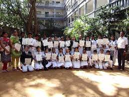 The Indiranagar Cambridge School 6