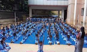 SJR Kengeri Public School campus 5
