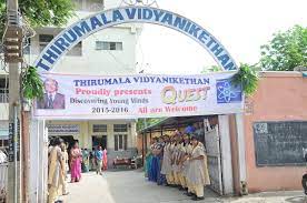 Thirumala Vidya Nikethan School campus 3
