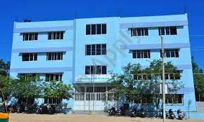 Vishwa Chethana PU College campus 6