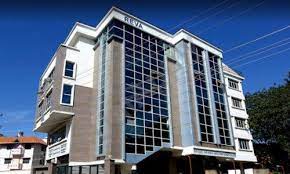 REVA Independent PU College campus 4