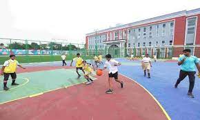 Marigold International School 2