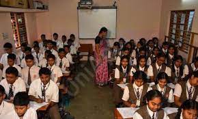 V.I.P High School campus photo 7 of 10 — Agrahara