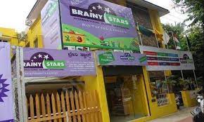 Brainy Stars International Holistic Montessori And School campus 4
