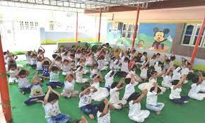 The Rising International School 5