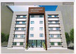 Sri Harsha School campus 6