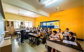 RV Public School campus 2