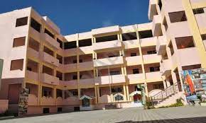 Acharya Gurukula PU College campus 6