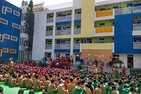 Cambridge School 7