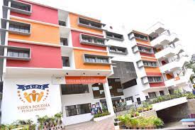 Vidya Soudha Pu College campus 4