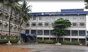 Christ School campus 3