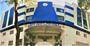 Kenneth George English School 3