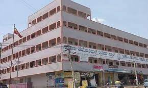 Saroja Memorial English School campus 3