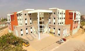 Jain PU College campus 3