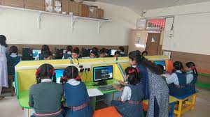 New India Public School campus 3