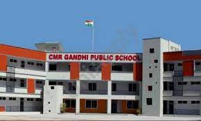 CMR Gandhi Public School campus 5