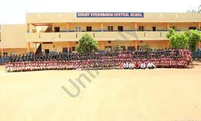 Swamy Vivekananda Central School 4
