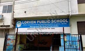 Lorven Public School campus photo 3 of 7 — Hoskote