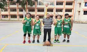 Delhi Public School Bangalore South 4
