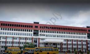 Soundarya Central School campus 5