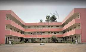 Harwrad Pre-University College campus 2