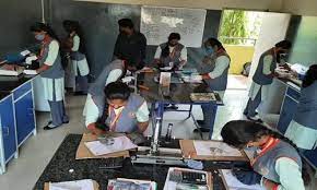 Mahadeva International School campus 4