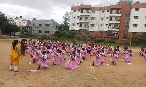 Bangaloreblaze Girls' High School campus 5