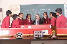 Global International School 3