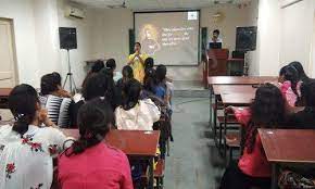 CB Bhandari Jain Pre-University College campus 2
