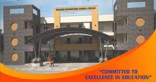 Kingdom International School and PU College campus 2