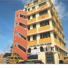 JMM English High School campus 6